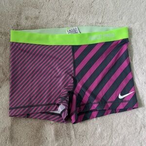 Nike Pro shorts